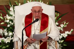 El papa Francisco revela que comienza gestiones para que Nicaragua libere al obispo Rolando Álvarez