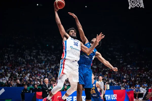 Mundial de Baloncesto: Triunfo de República Dominicana ante Filipinas y las claves de su éxito