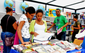 Funglode se queda fuera de la Feria Internacional del Libro de Santo Domingo 2023