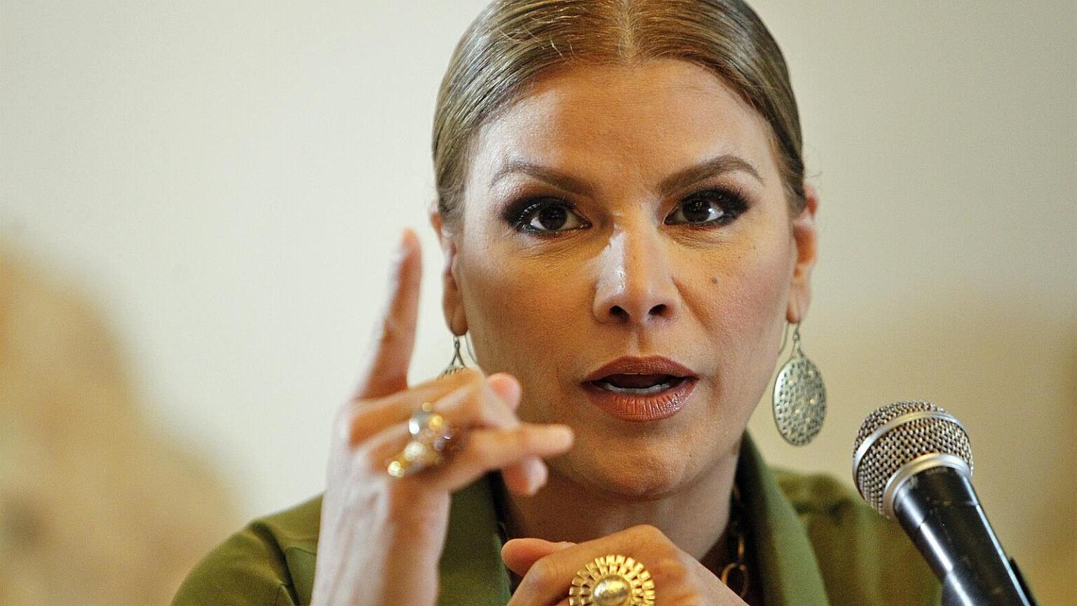 Olga Tañón se encuentra de luto ante terrible pérdida