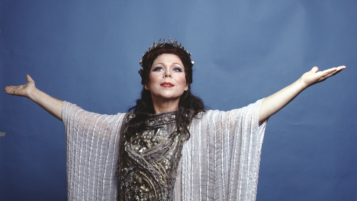 La gran soprano Renata Scotto fallece a los 89 años
