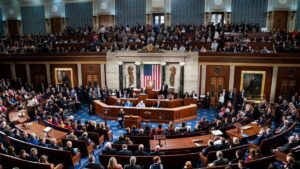 El Senado de EE.UU. vuelve a la normalidad tras una falsa alarma de tiroteo 