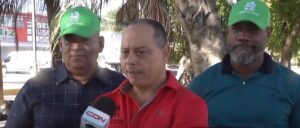 ¿Quién es Julio Romero, candidato a alcalde de la Fuerza del Pueblo por SDE? 
