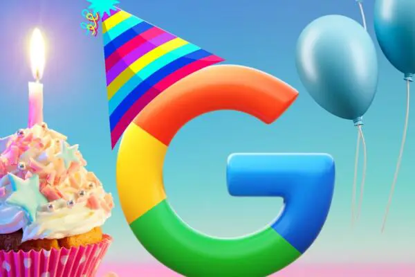 ¡Feliz cumpleaños Google! |Conoce cómo nació esta plataforma