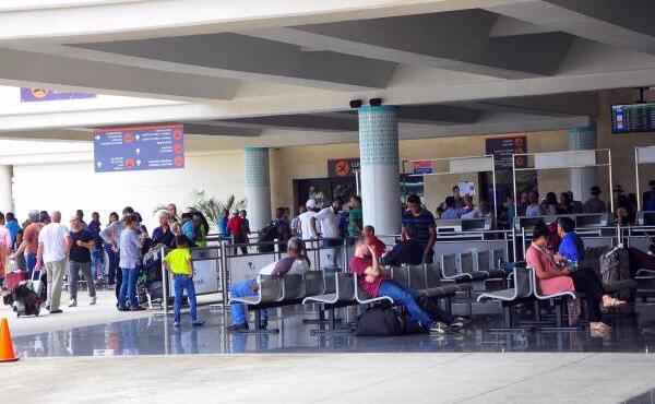 Impulsan iniciativas aumente llegada turistas aeropuerto en Puerto Plata