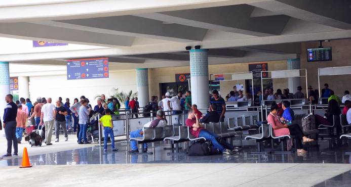 Impulsan iniciativas aumente llegada turistas aeropuerto en Puerto Plata