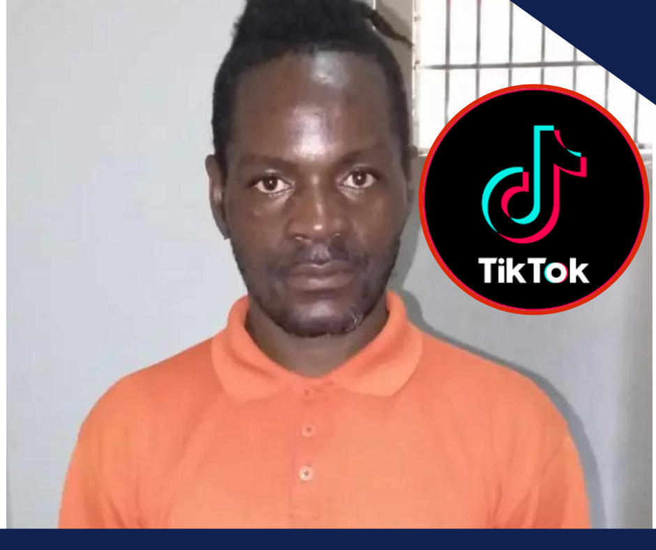 Apresan haitiano hizo vídeo amenazando al presidente Abinader en Tik Tok