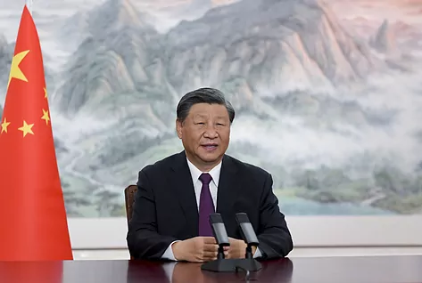 China confirma que Xi Jinping no asistirá a la cumbre del G20