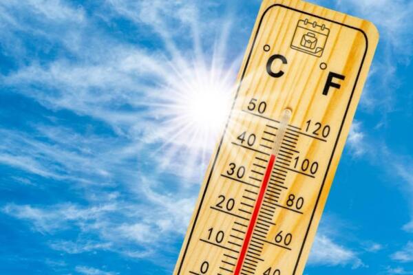 2023 podría ser el año más cálido del que se tiene registro
