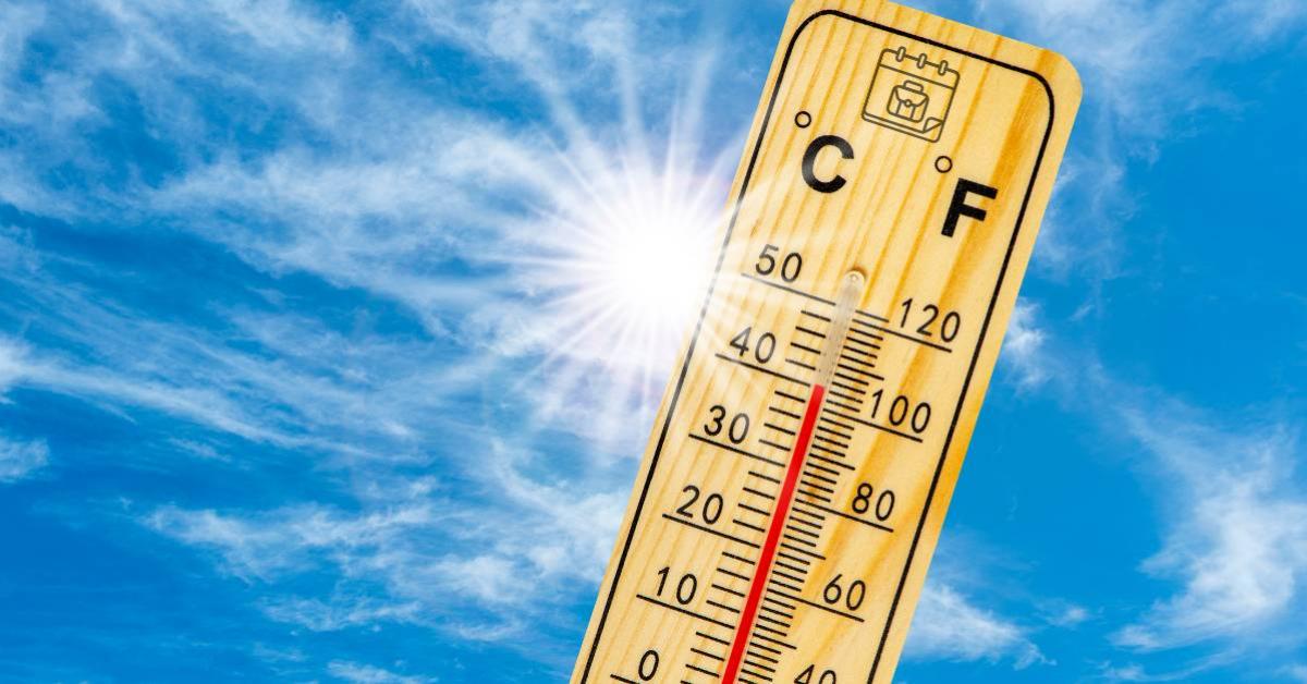 2023 podría ser el año más cálido del que se tiene registro