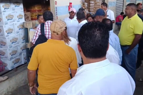 Pequeños comerciantes de Dajabón se quejan por falta de ayuda del gobierno