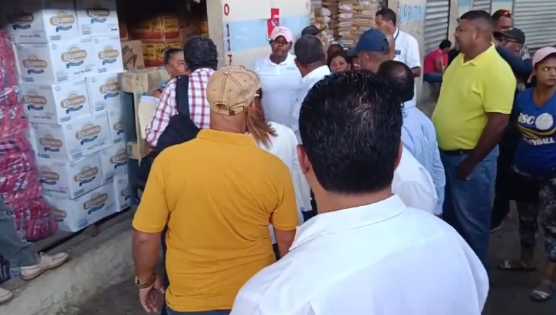 Pequeños comerciantes de Dajabón se quejan por falta de ayuda del gobierno