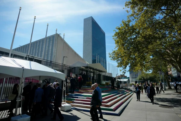 Las cuatro claves más importantes de la asamblea general de la ONU