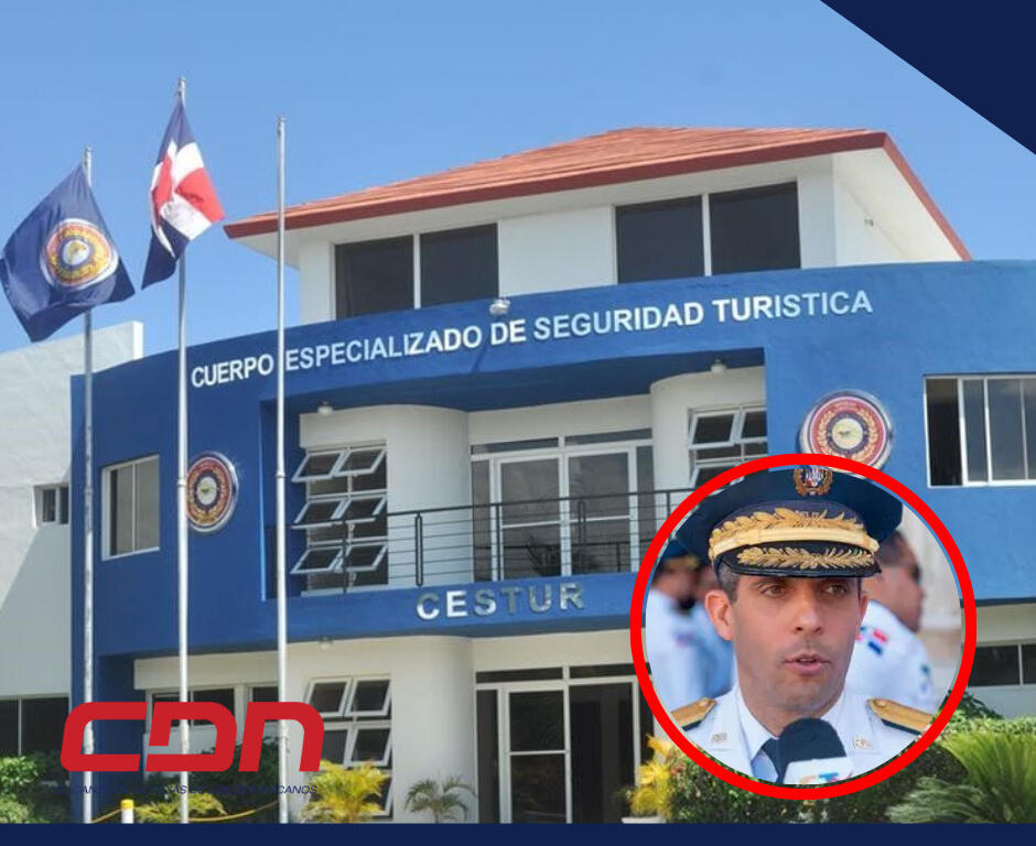Torres Robiou fue director de CESTUR en gobiernos de Danilo Medina y de Luis Abinader