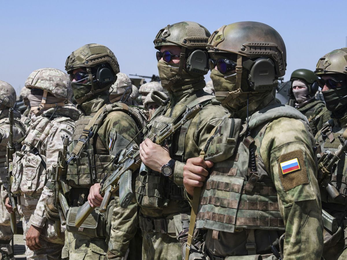 Acusan a tropas rusas de violar a mujeres ucranianas de hasta 83 años