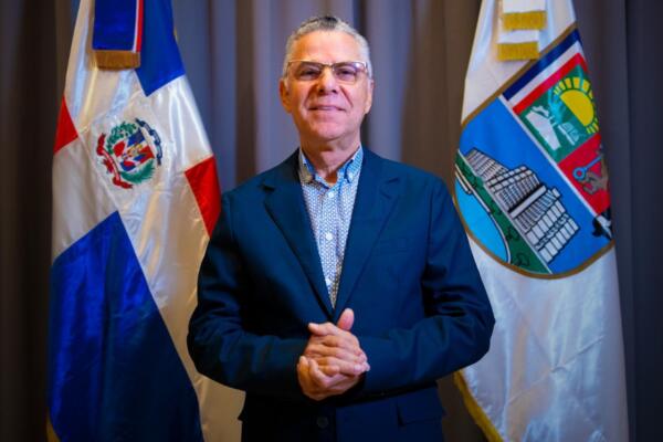 Alcalde de Santo Domingo Este votará este domingo en Cancino