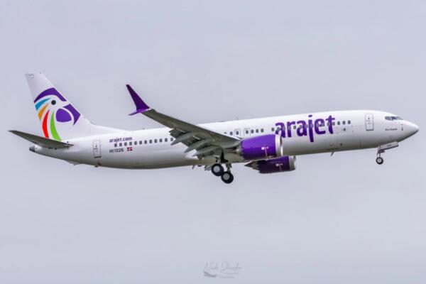 Arajet inicia operaciones de conexión desde Santiago de los Caballeros a Brasil, Chile y Argentina