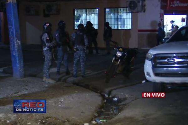 Militarizan la 42 del Capotillo tras enfrentamiento a tiros; un muerto