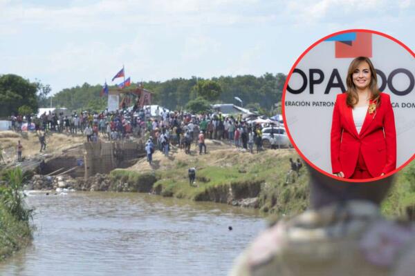 COPARDOM respalda medidas gobierno por crisis río Dajabón; insta al diálogo