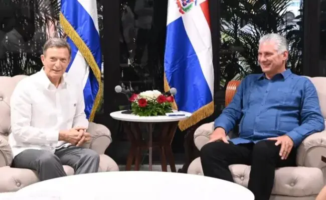 Cuba y República Dominicana abogan por profundizar las relaciones