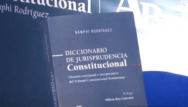 Ponen a circular diccionario de jurisprudencia constitucional