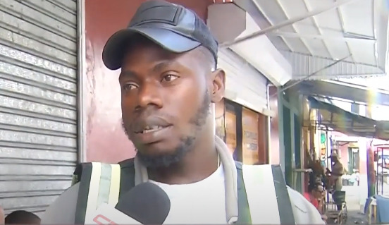 Residentes del Pequeño Haití aseguran cierre de frontera continua impactando su economía de manera negativa