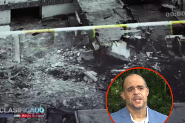 Conozca por qué el Inacif no ha identificado todos los cuerpos de la explosión de San Cristóbal