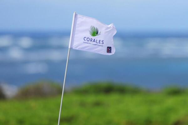 Corales Punta Cana Championship recibe nominación internacional de la PGA
