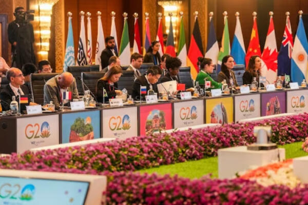 El G20 urge a respetar la integridad territorial; evita condenar guerra de Ucrania