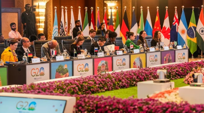 El G20 urge a respetar la integridad territorial; evita condenar guerra de Ucrania