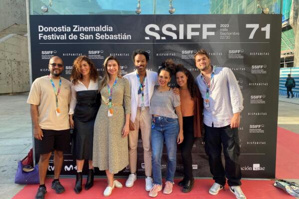 Cine Dominicano apuesta a las coproducciones en el Festival Internacional de Cine de San Sebastián