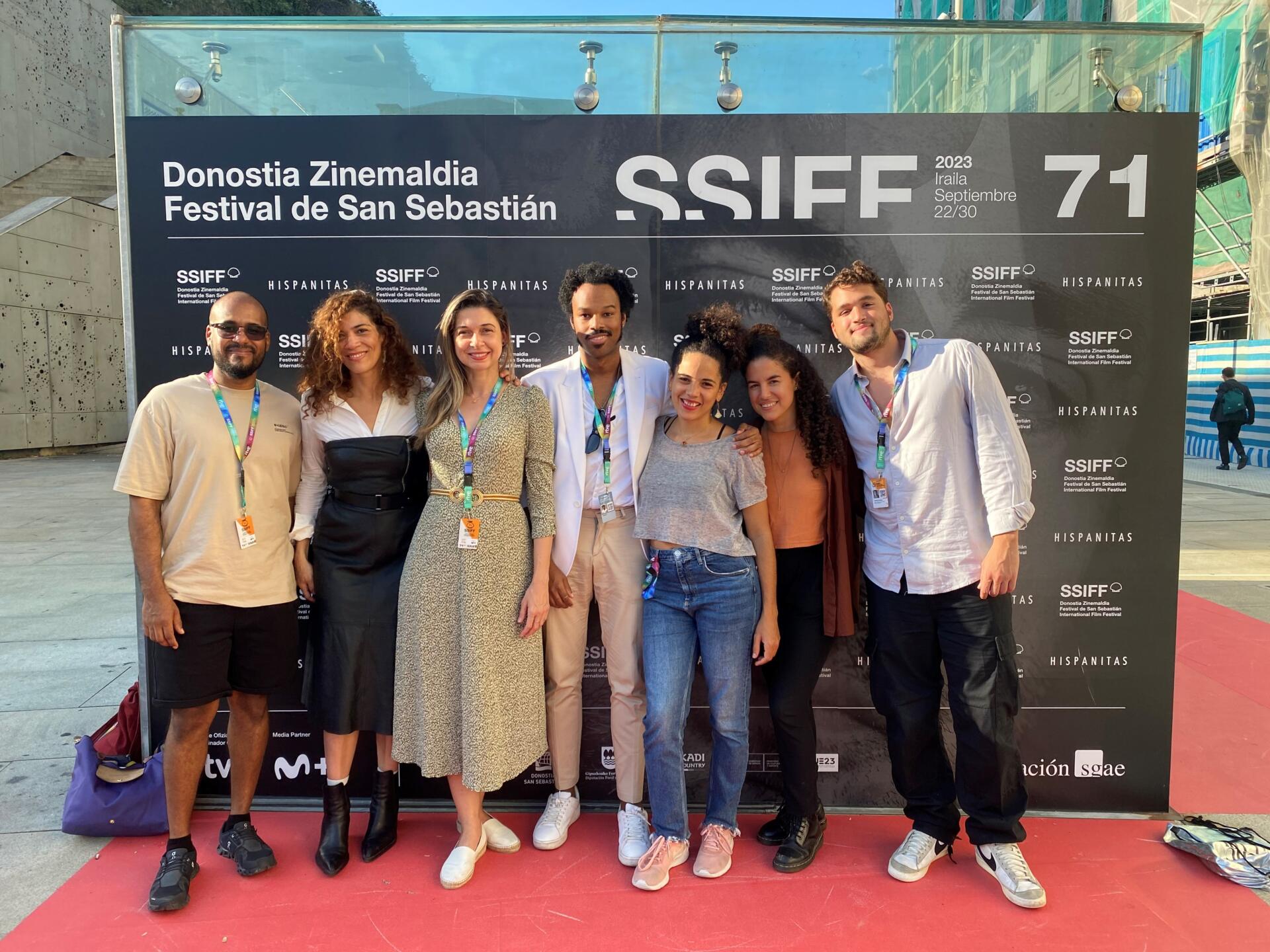 Cine Dominicano apuesta a las coproducciones en el Festival Internacional de Cine de San Sebastián