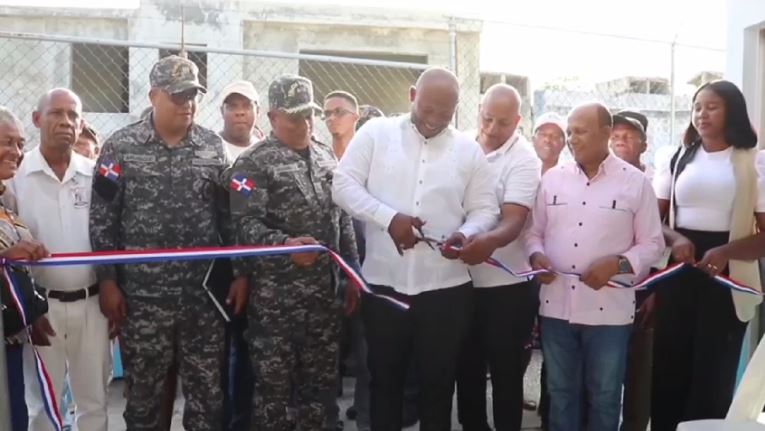 El Carril refuerza su seguridad con nueva sede de la Policía Nacional