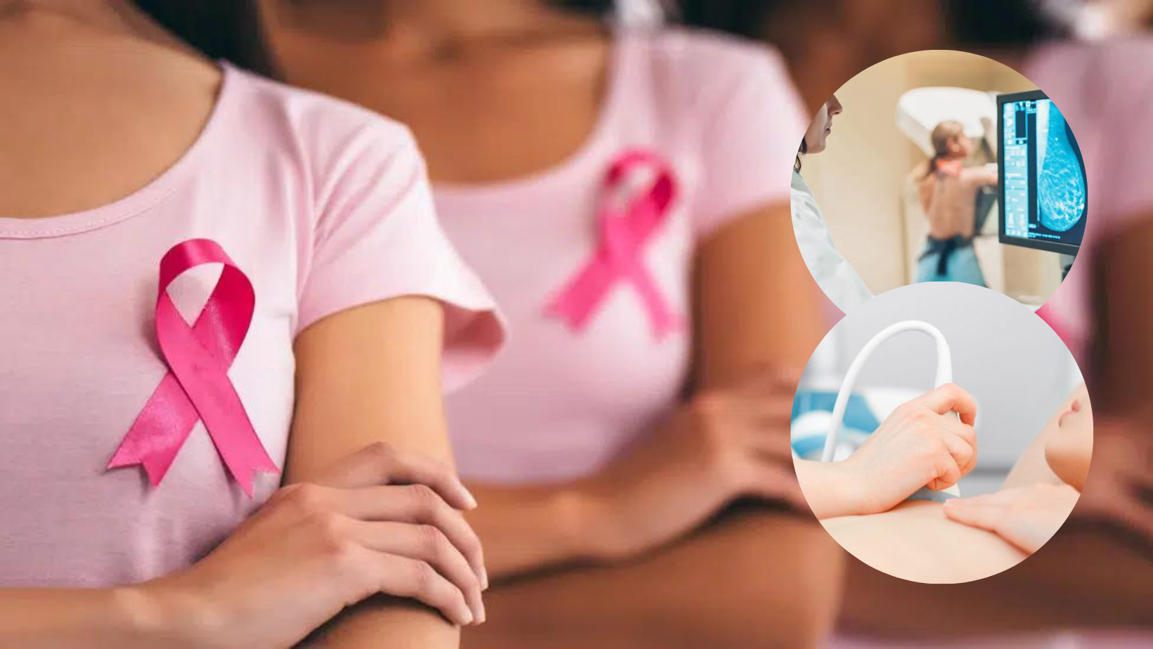¿Cuál es la diferencia entre una sonomamografia y una mamografía?