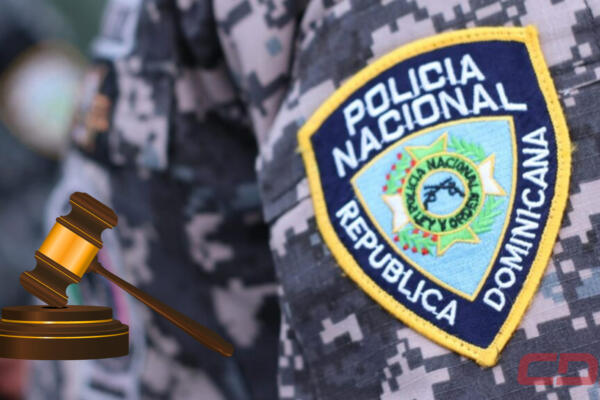 Policía Nacional niega acusado abuso sexual  a ciudadana haitiana pertenezca a la institución.