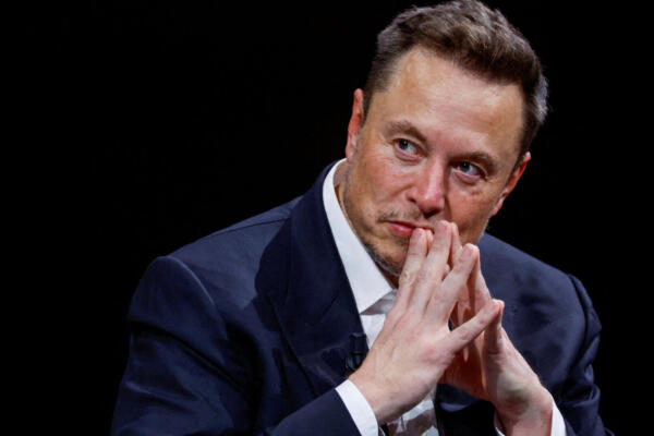 Elon Musk se declara 