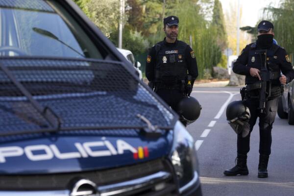 España: Arrestan a sacerdote por sedar, violar y grabar a mujeres
