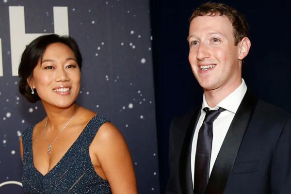 Esposa de Mark Zuckerberg quiere encontrar la cura a todas las enfermedades con inteligencia artificial
