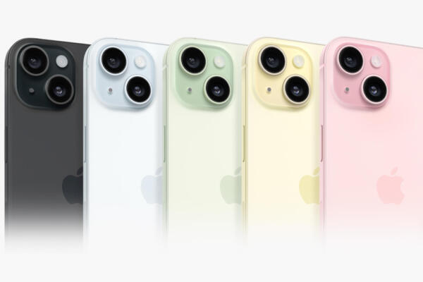 Los iPhone 15 le ponen más color a sus nuevos precios