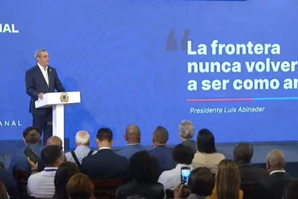Gobierno podría flexibilizar medidas en la frontera tras habilitar canal La Vigía