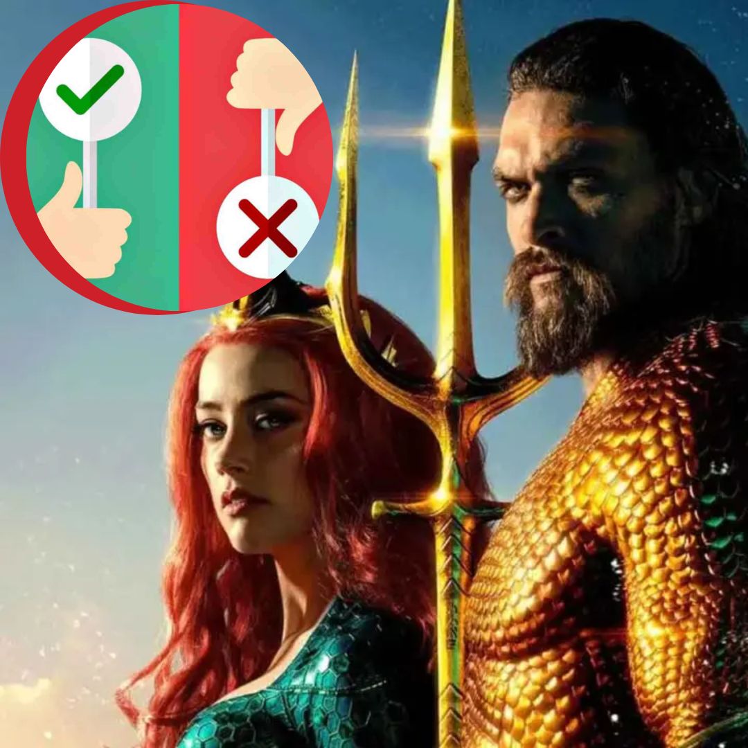 La razón de la gran polémica de la película “Aquaman 2”