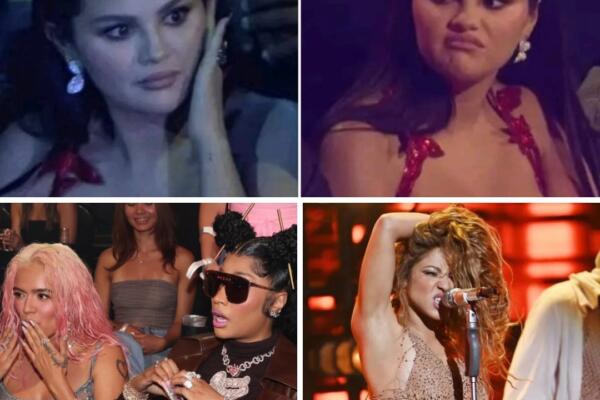 MTV VMAS 2023: Descubre cuales fueron los momentos más virales y las mejores presentaciones musicales
