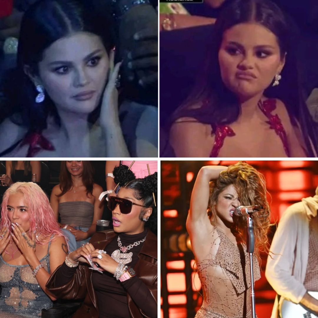 MTV VMAS 2023: Descubre cuales fueron los momentos más virales y las mejores presentaciones musicales