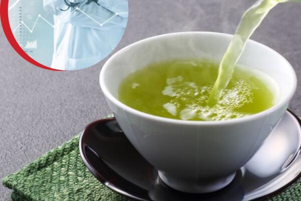 Descubre 5 beneficios de tomar té verde, que podrían salvar tu vida