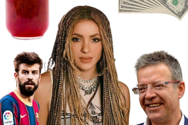 Descubre los mensajes ocultos de Shakira en us nueva canción 