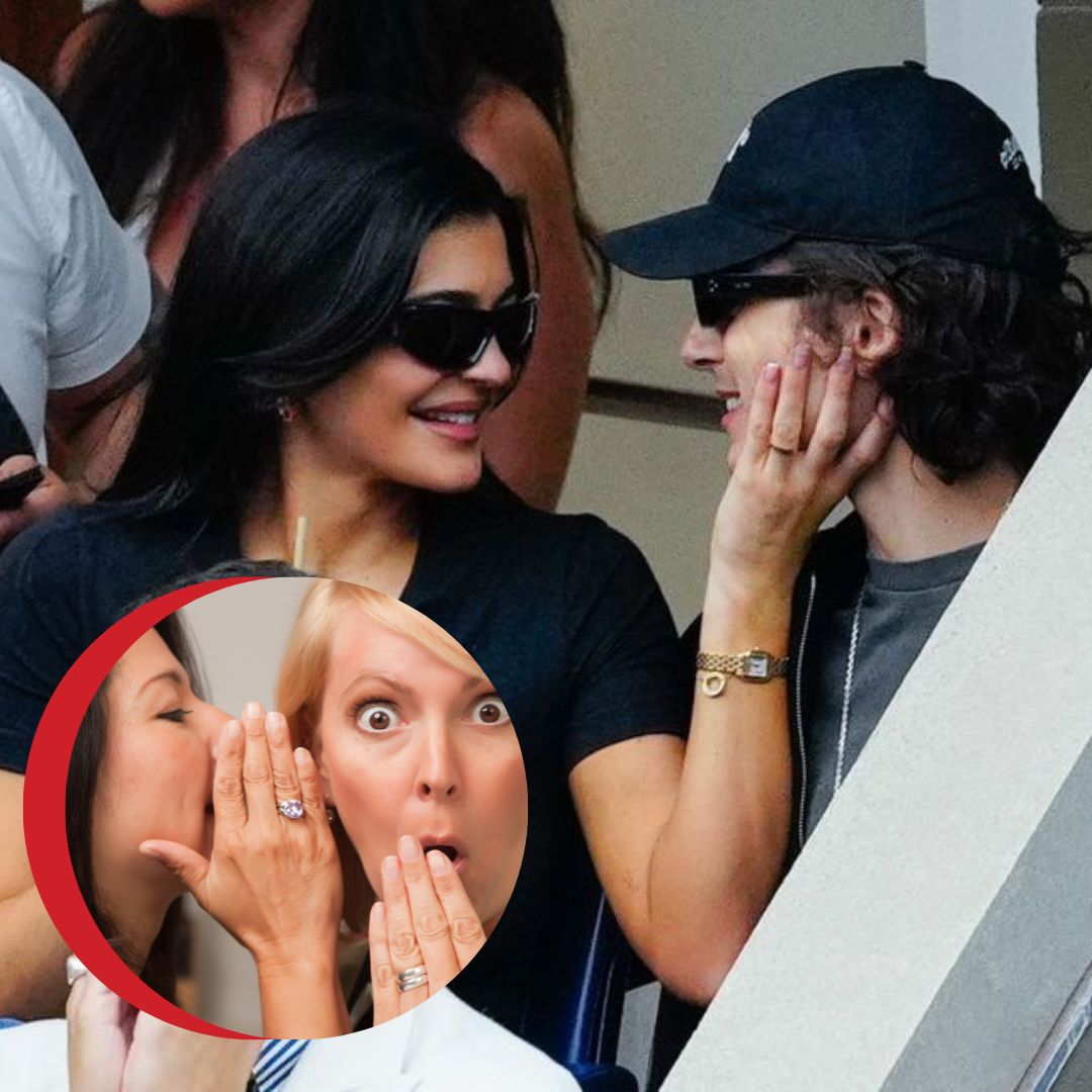 Mira el secreto que Kylie Jenner reveló por equivocación sobre su novio