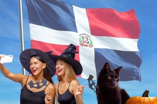 Mira por qué los dominicanos han adoptado la celebración de Halloween
