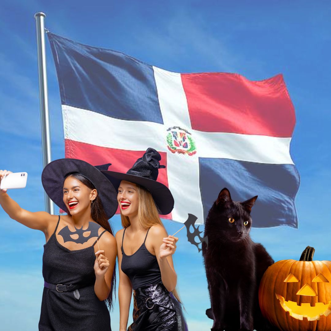 Mira por qué los dominicanos han adoptado la celebración de Halloween