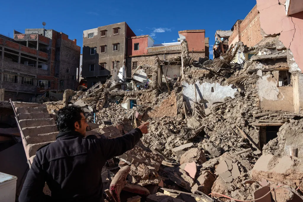 Terremoto en Marruecos: Aumenta a 2,122 el número de muertos y a 2,421 el de heridos