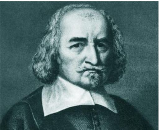 Thomas Hobbes Fuente: Biografías y Vidas